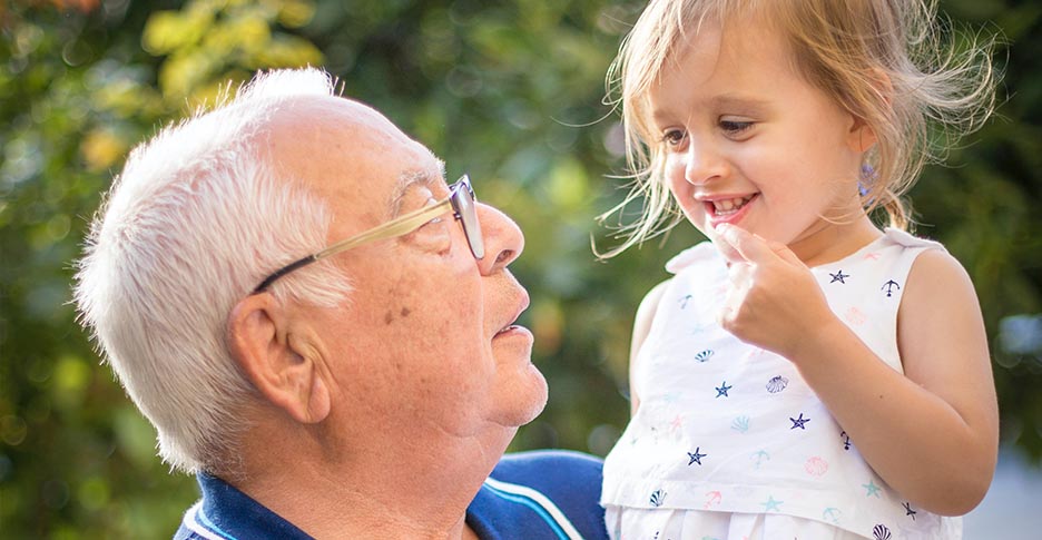 Problems That Grandparents Have Raising Their Grandchildren