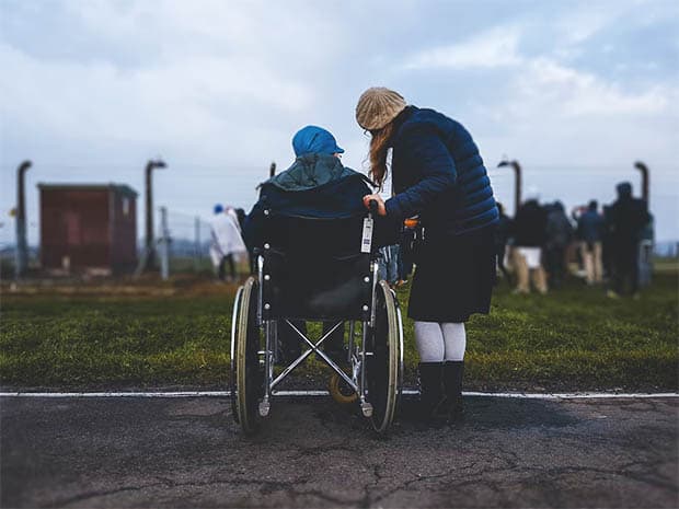 why caring for the elderly is important