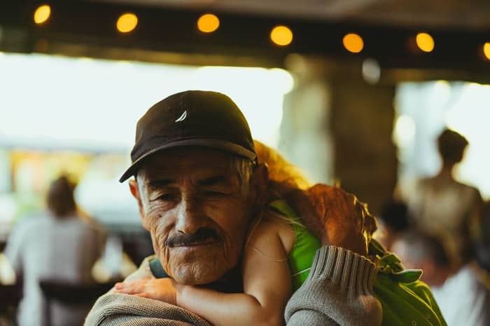 Why Do Toddlers Prefer Their Grandparents