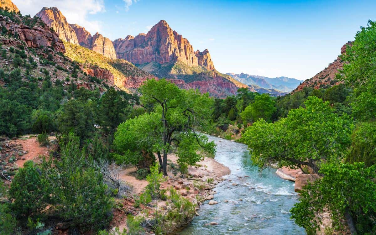 Explore the Best National Parks for Retirees