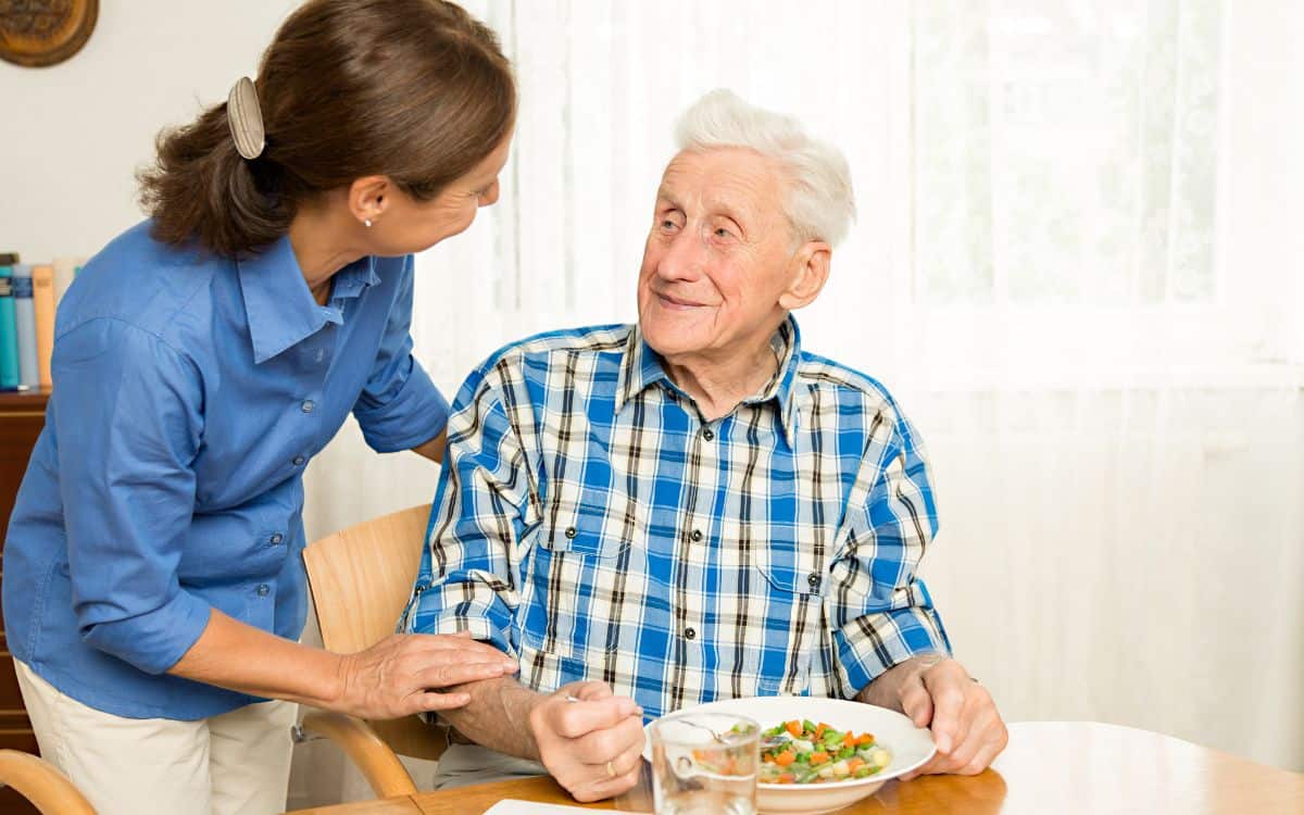 How Nutrition Can Help Older Adults Thrive